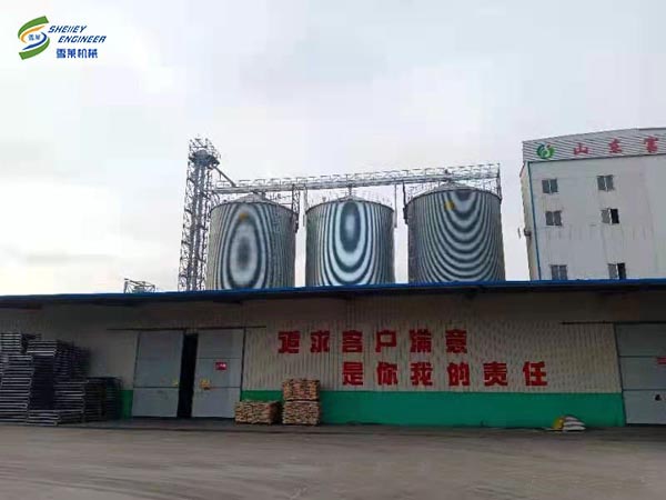 鋼板倉(cāng)生產(chǎn)廠家