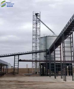 鋼板倉廠家雪萊鋼板倉走進(jìn)新疆為援疆建設(shè)貢獻(xiàn)一份力