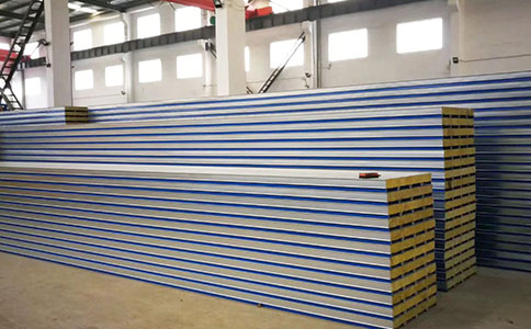 金屬面棉夾芯板 交貨期快